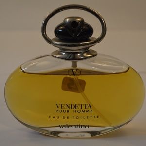 VENDETTA VALENTINO POUR HOMME Men Cologne 3.3 oz